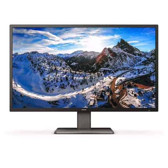 Philips 42.5" 439P1/00 Ultra HD 4K Adaptive Sync Monitor